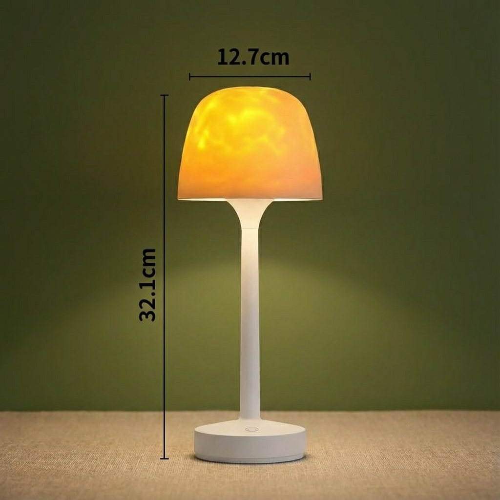 Magisk Atmosfär Bordslampa