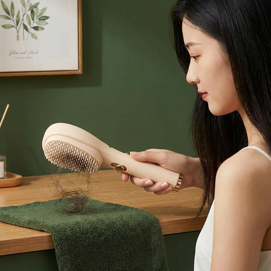 Praktisk Snackskål med 2 Nivåer