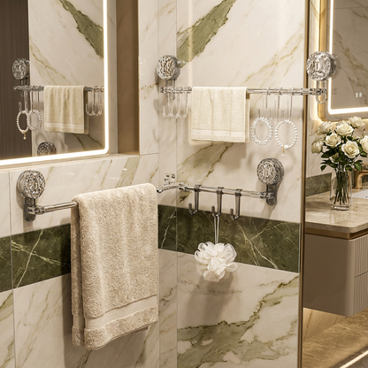 Praktiskt Väggfäste – Utan Borrning