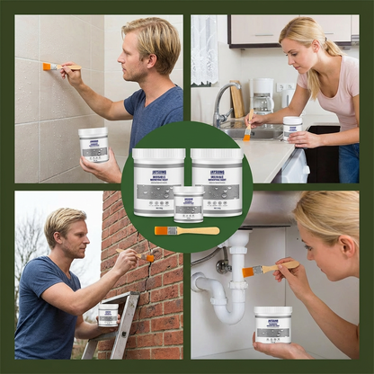 Vattentätt Antiläck Klarlackmedel