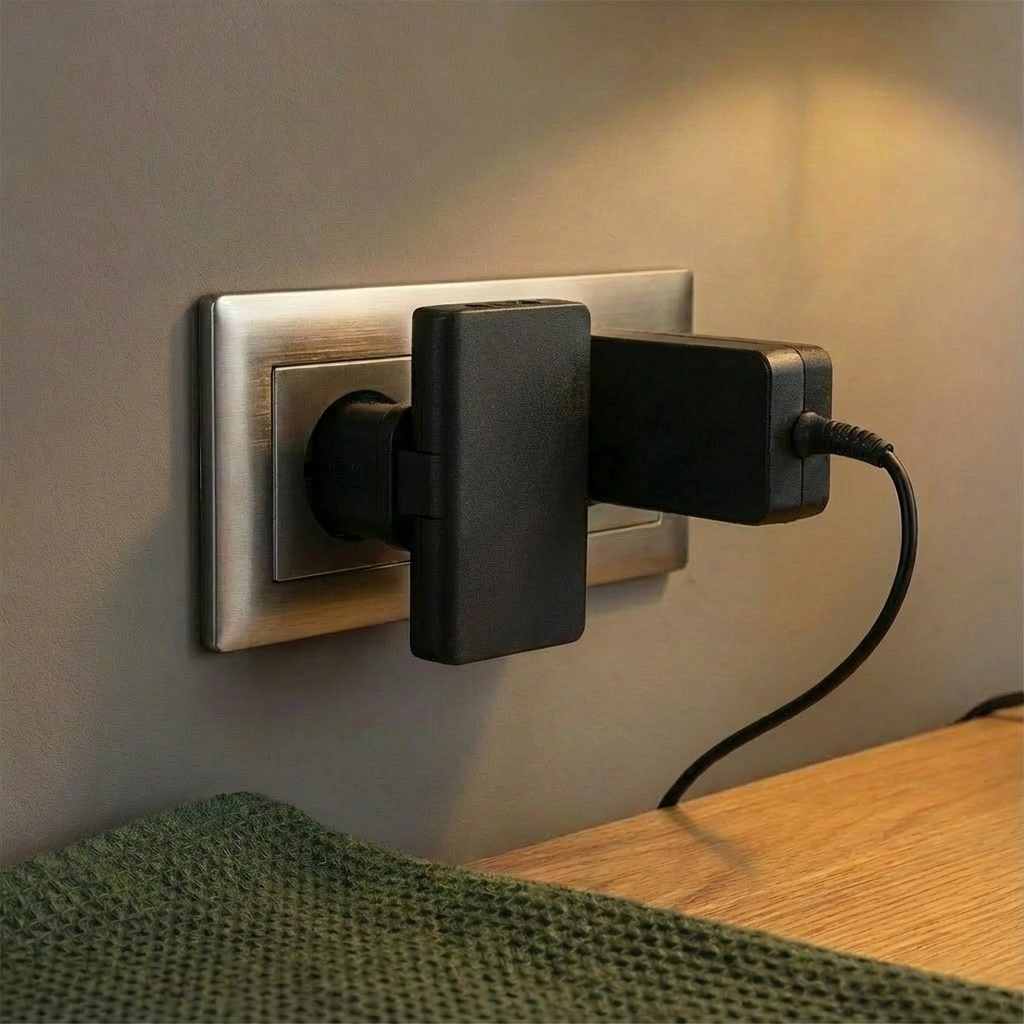 Flerfaldigt Vinkeluttag – Praktisk Lösning för Trånga Utrymmen