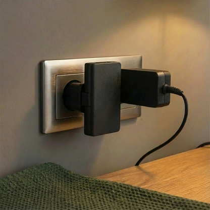 Flerfaldigt Vinkeluttag – Praktisk Lösning för Trånga Utrymmen