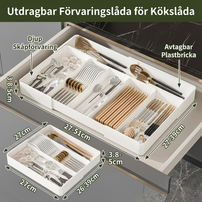 Lådorganisatör
