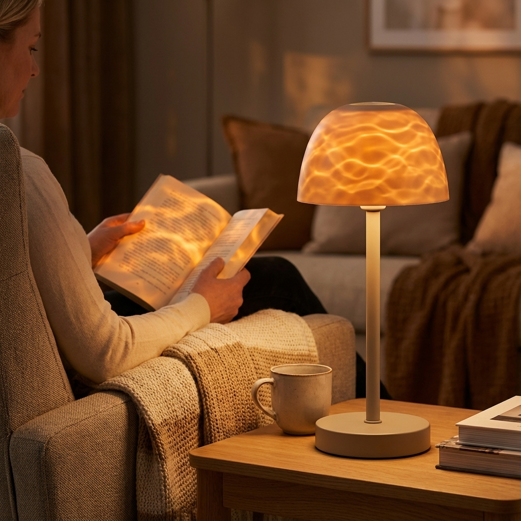 Magisk Atmosfär Bordslampa