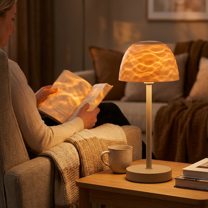 Magisk Atmosfär Bordslampa