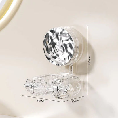 Rörligt Duschhuvudfäste