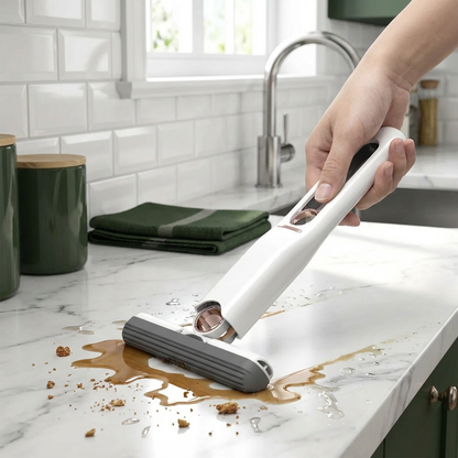 Praktisk Mini Rengöringsstav Hjälp