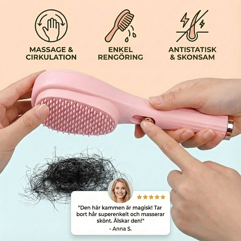 Praktisk Snackskål med 2 Nivåer