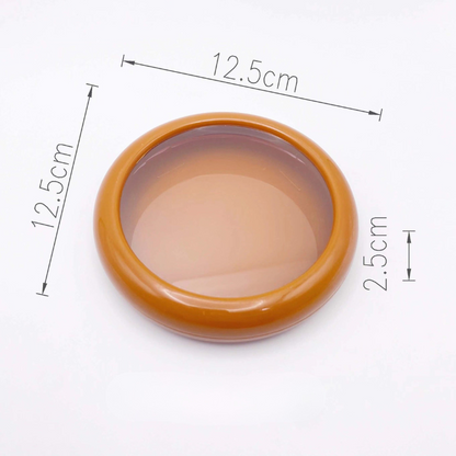 Silikonmatförvaringspåse