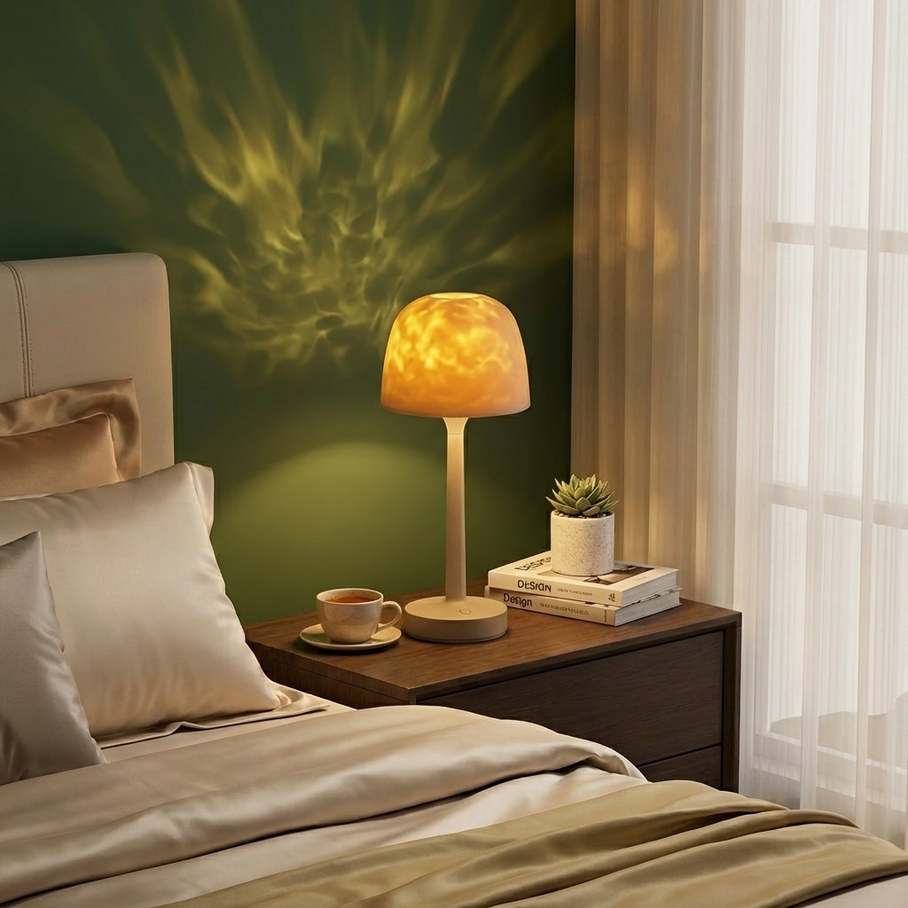 Magisk Atmosfär Bordslampa