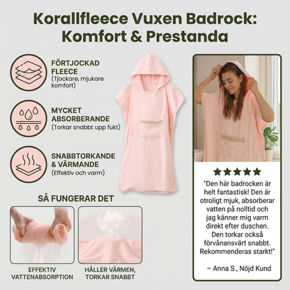 Praktisk Badrrock