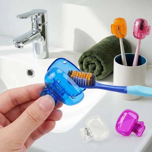 Tandborstskydd 3-pack