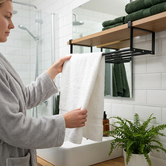 Praktisk Hyllförlängning