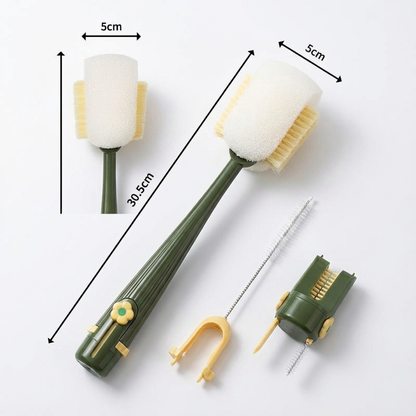 Multifunktionell 5-i-1 Flaskanvändare
