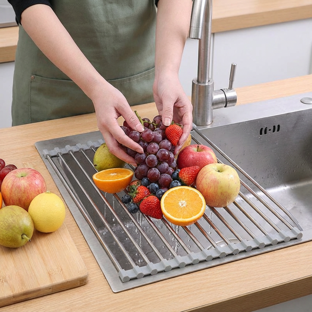 Utrullbart Torkställ