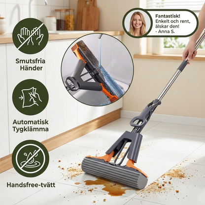 Mini Allround Rengöringspinne