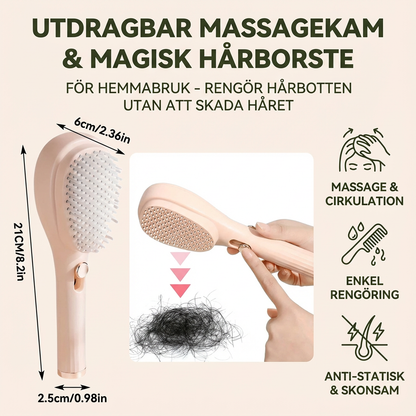 Praktisk Snackskål med 2 Nivåer