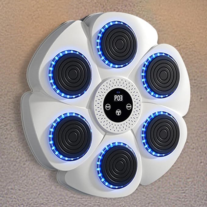 Interaktiv Träningsvägg