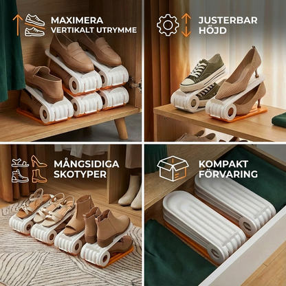 Skoförvaring – Praktisk Skolådesassistent