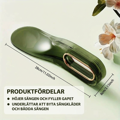 Praktisk Hjälp För Att Byta Sängkläder