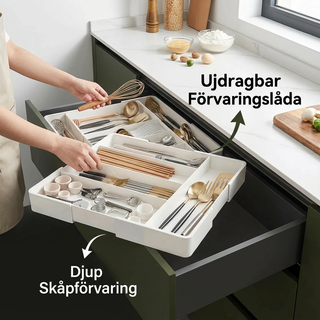 Lådorganisatör