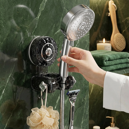 Rörligt Duschhuvudfäste