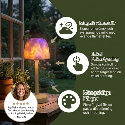Magisk Atmosfär Bordslampa