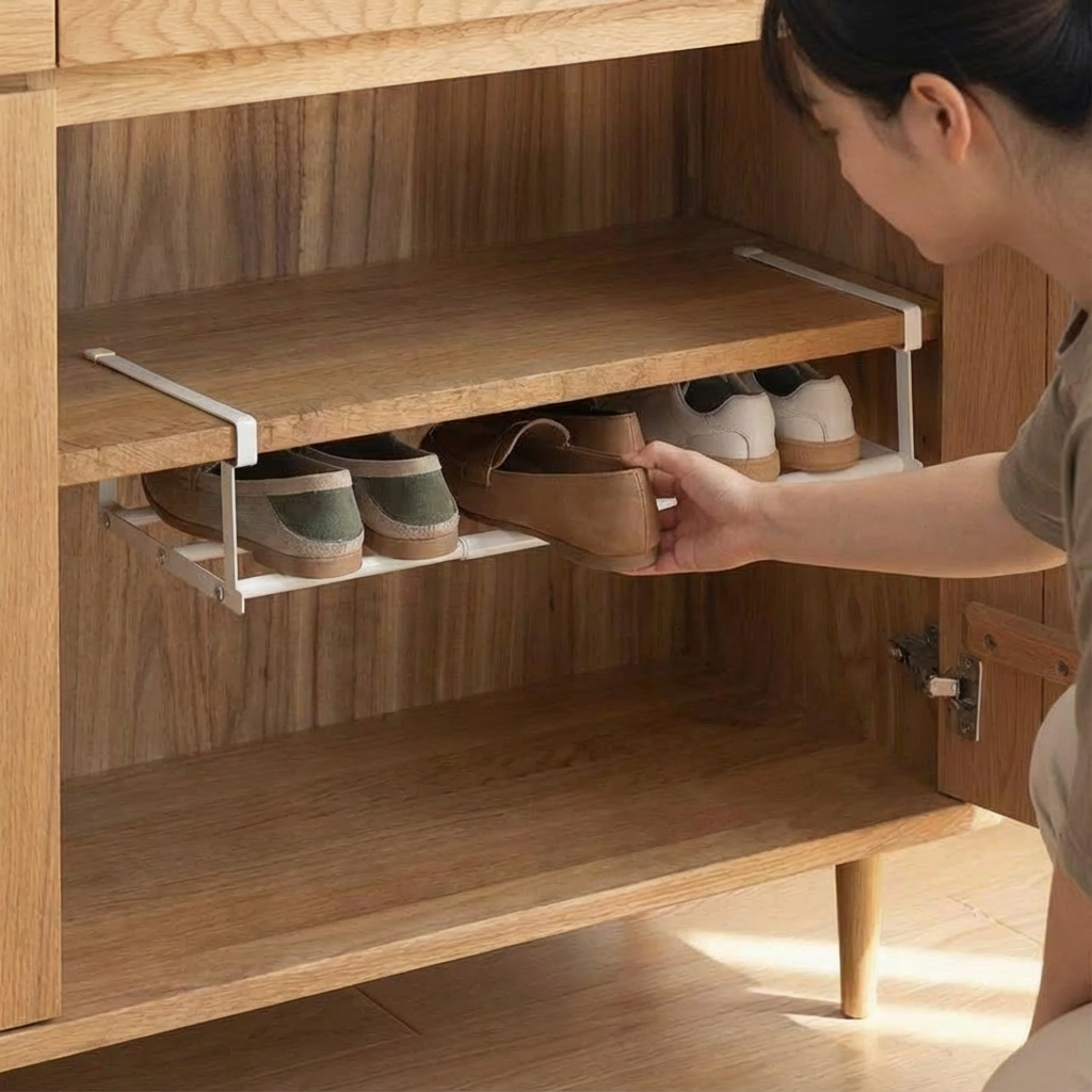 Praktisk Hyllförlängning