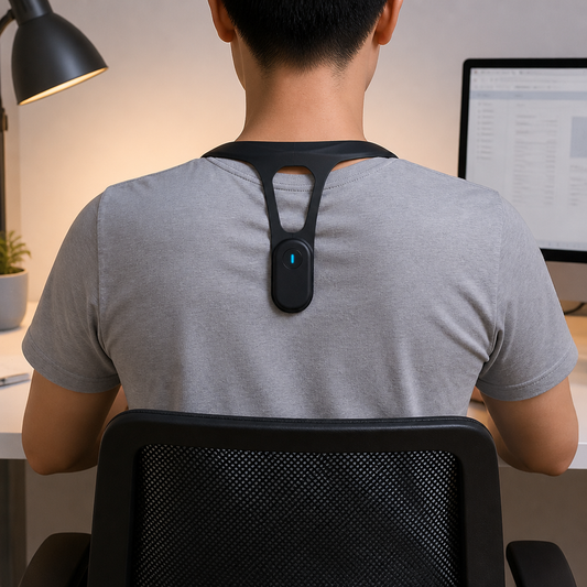 Ergonomisk Hållningskorrigerare – Ryggstödsanordning för att Förbättra en Hälsosam Hållning i Vardagen