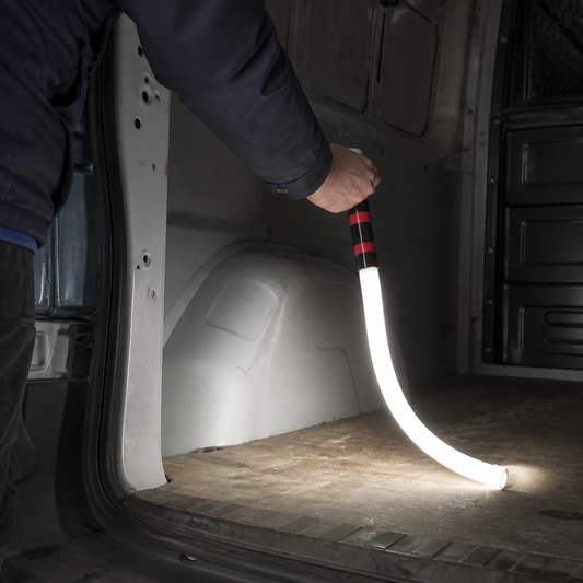 Böjbar LED-Arbetslampa
