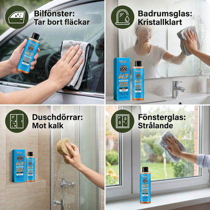 UltraClean Borttagare För Hårt Vatten Och Kalkavlagringar