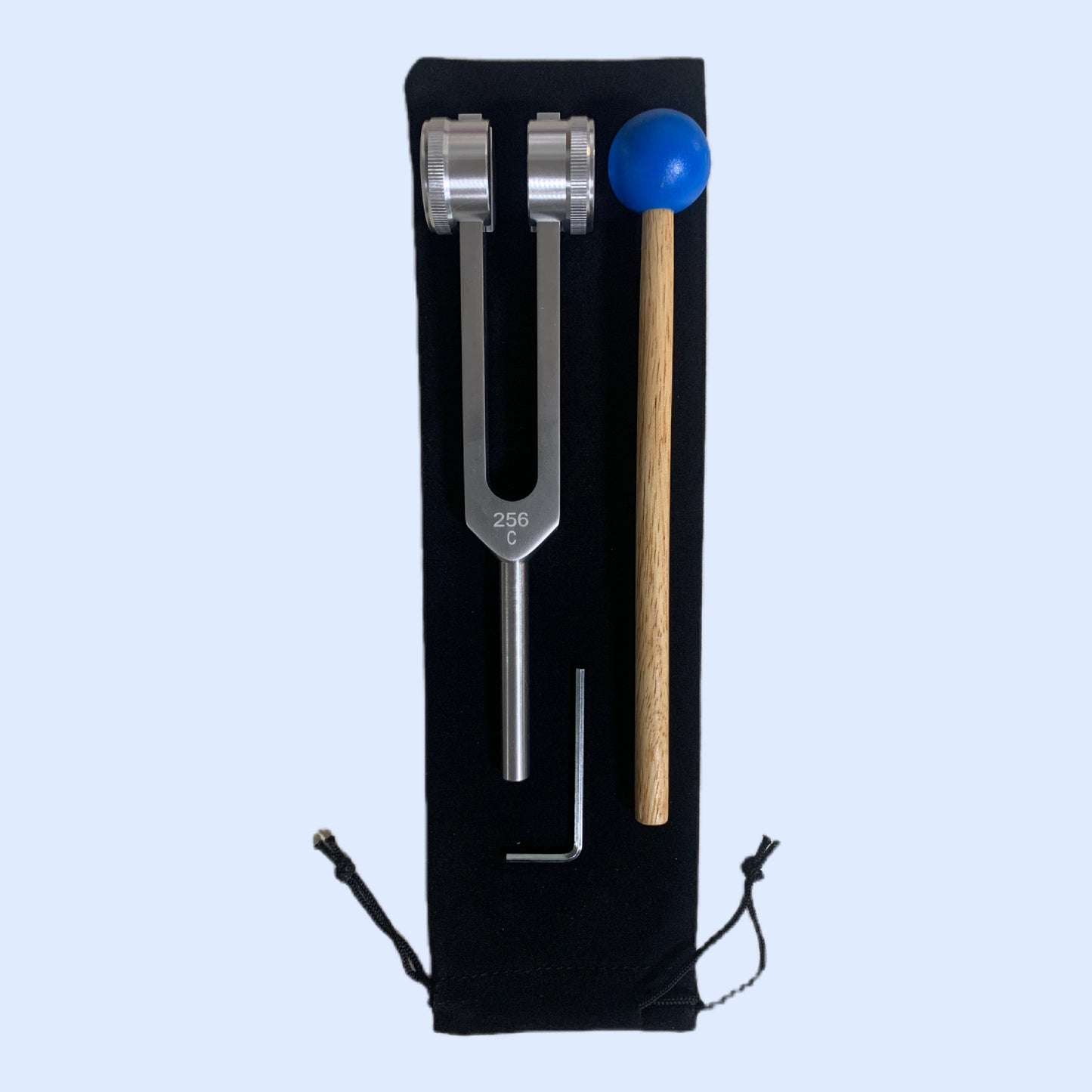 128 Hz Helande och Klanginstrument