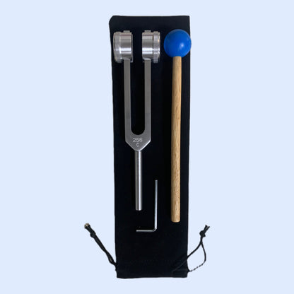 128 Hz Helande och Klanginstrument