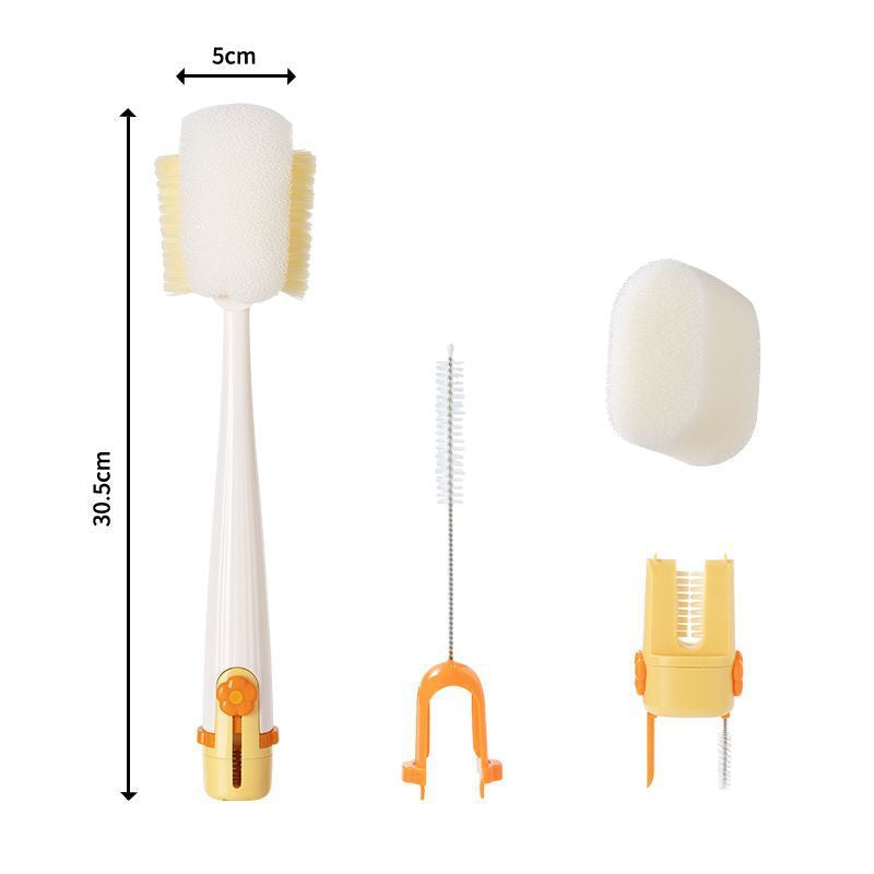 Multifunktionell 5-i-1 Flaskanvändare