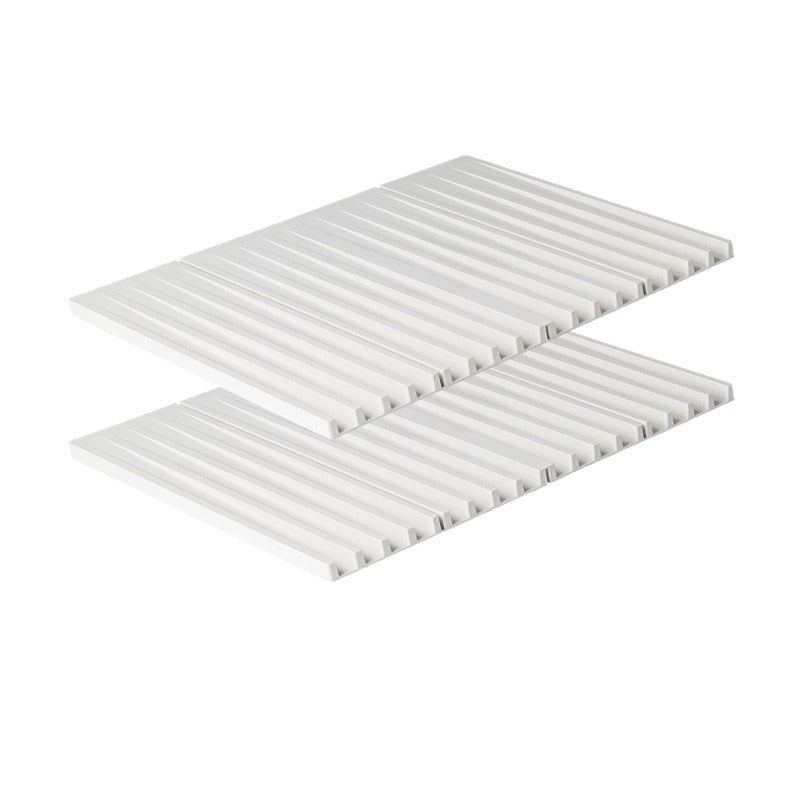 Hopfällbar Silikondroppmatta – Värmebeständig Design