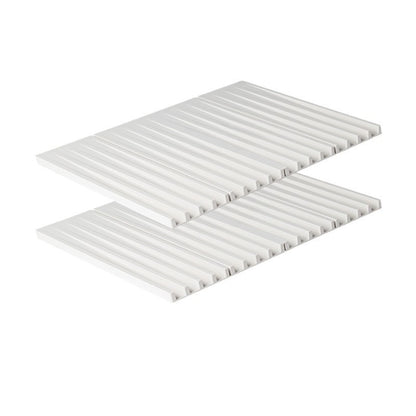 Hopfällbar Silikondroppmatta – Värmebeständig Design