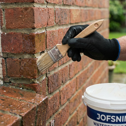 Vattentätt Antiläck Klarlackmedel