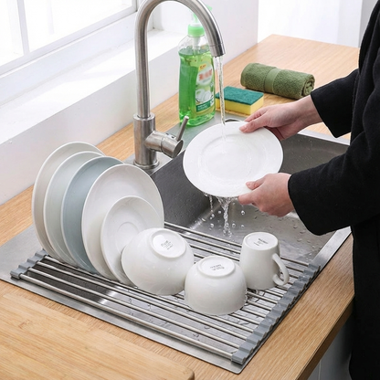 Utrullbart Torkställ