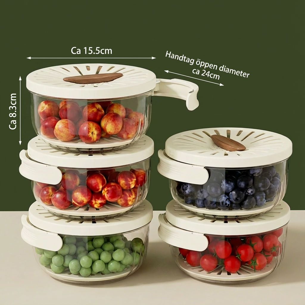 2-i-1 Avrinningstråg