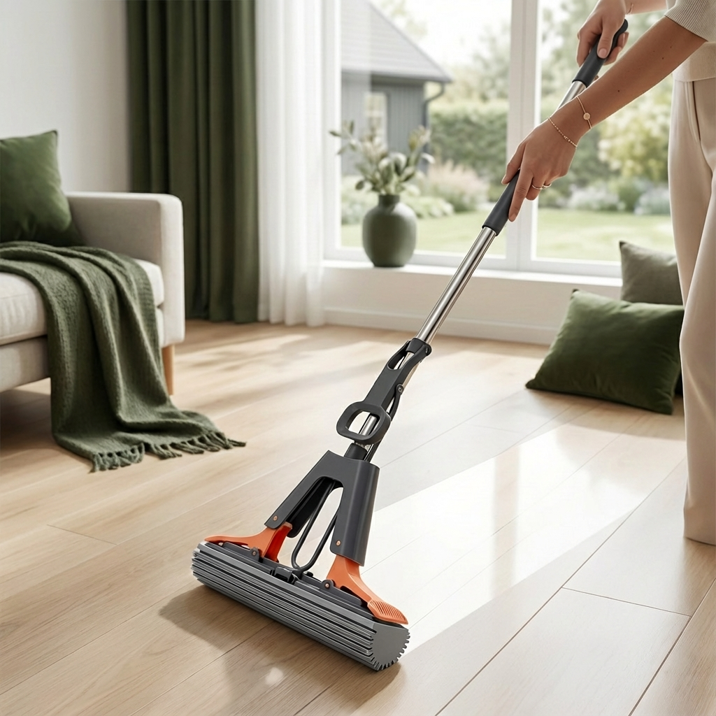 Mini Allround Rengöringspinne