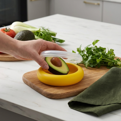 Silikonmatförvaringspåse