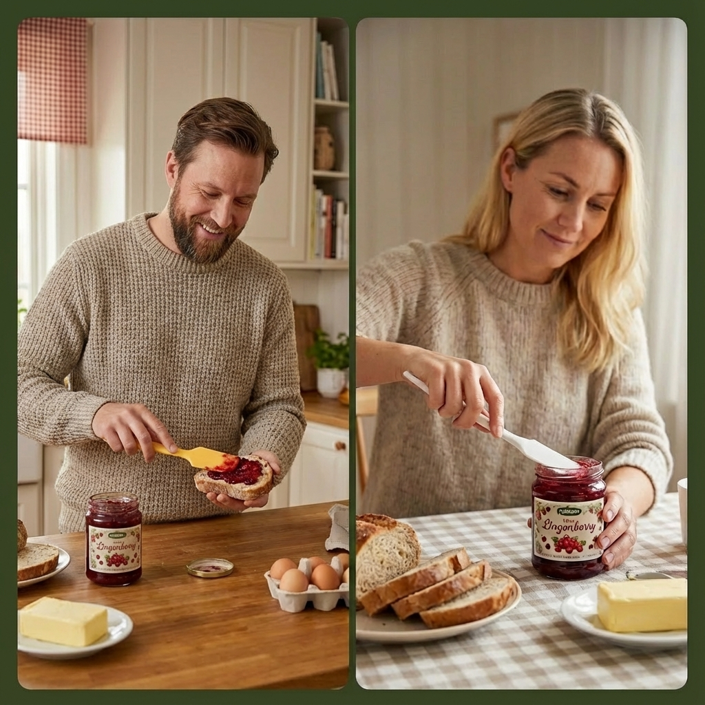 Multifunktionell värmebeständig mini-silikonspatel