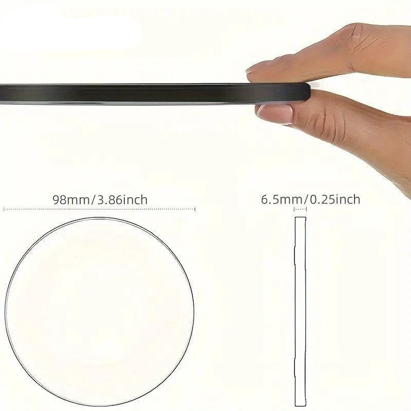 Trådlös Snabbladdningsplatta 30W För Smartphones