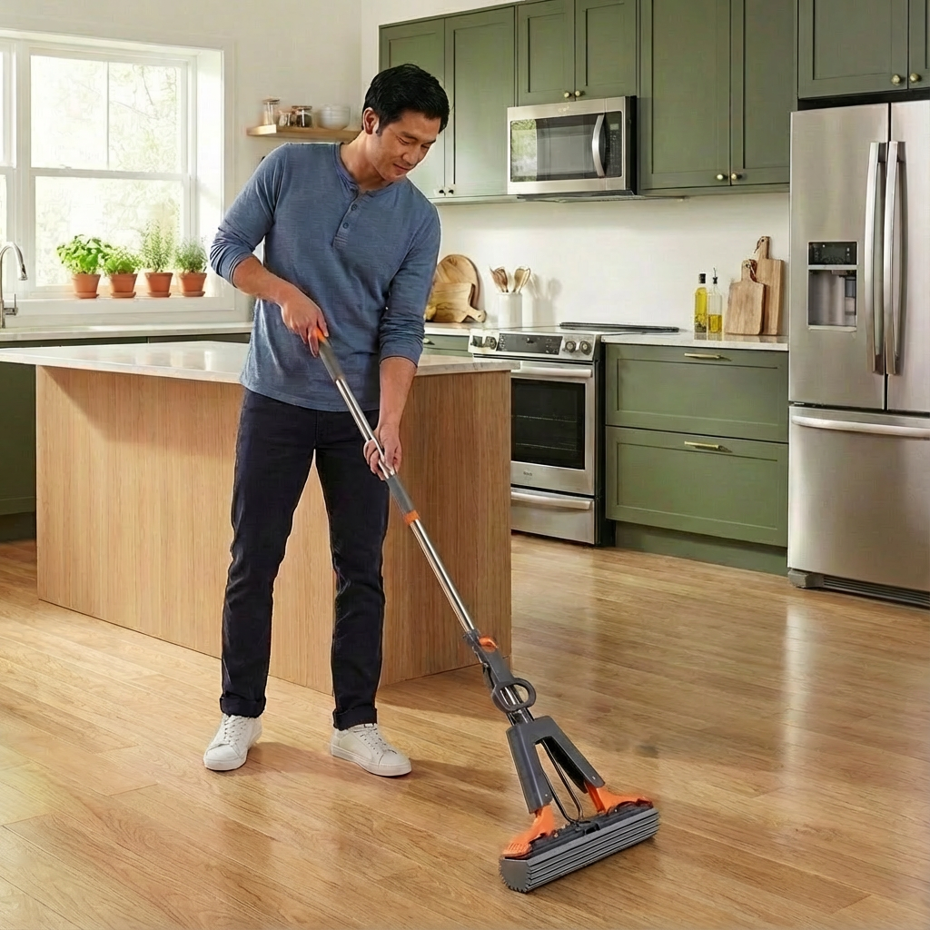 Mini Allround Rengöringspinne