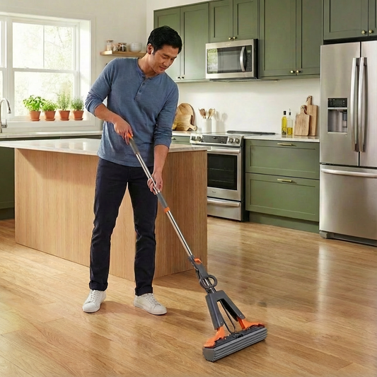 Mini Allround Rengöringspinne