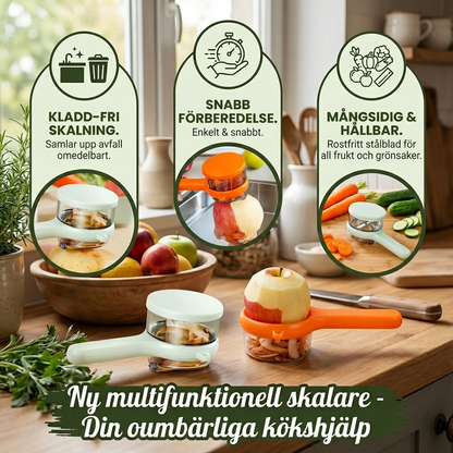 Praktisk Grönsaksskalare