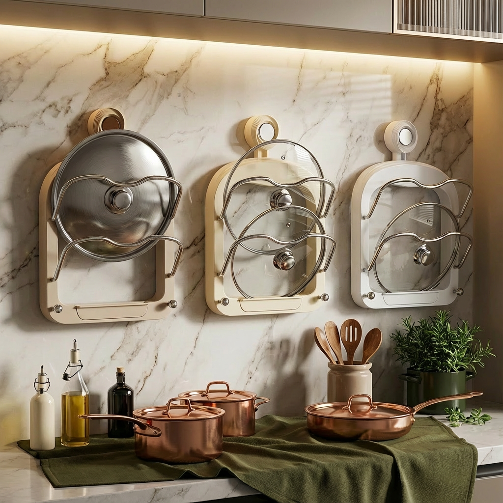 Praktiskt Lockställ