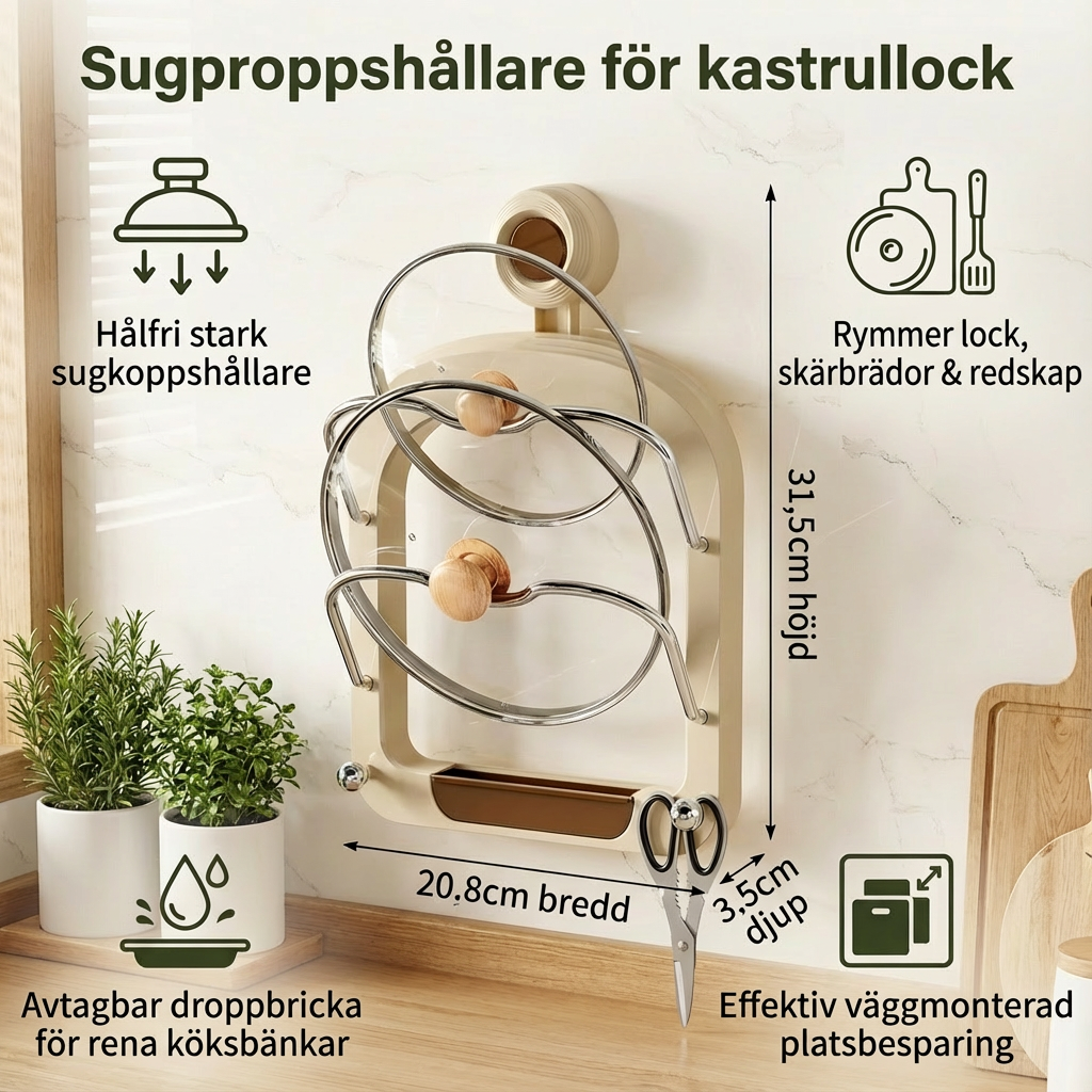 Praktiskt Lockställ