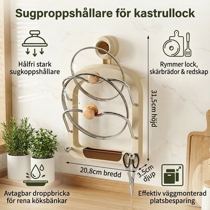 Praktiskt Lockställ