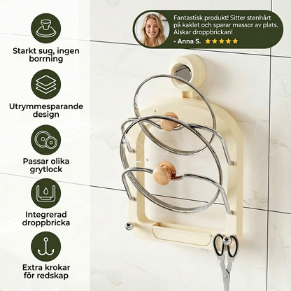 Praktiskt Lockställ